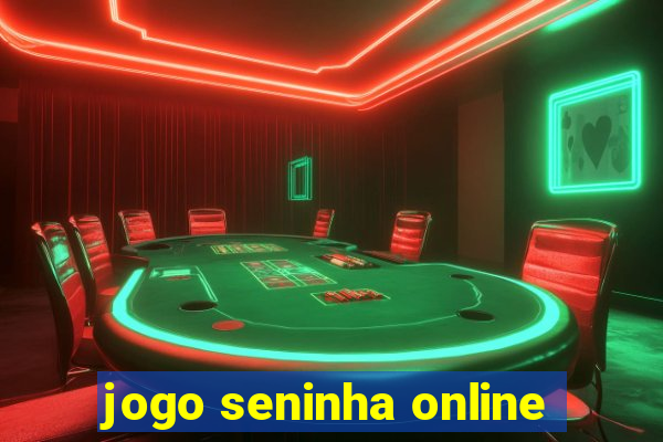 jogo seninha online